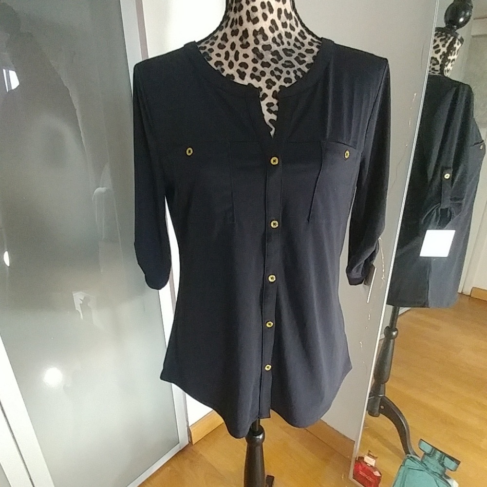 Ellen Tracy blouse